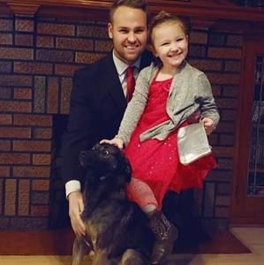 Meet your Posher, Chris